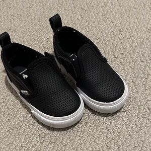 Vans baby slip-ons
